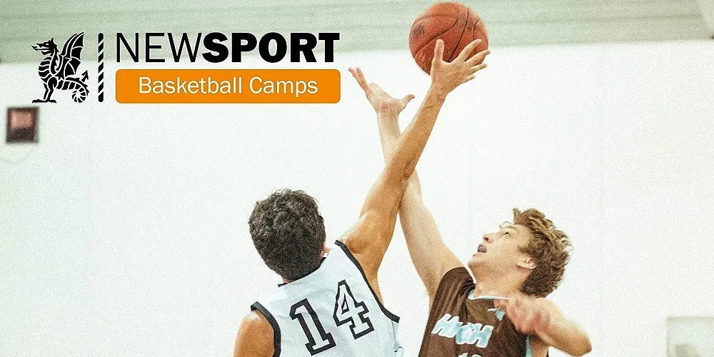 NewSPORT September 2026 Primary School Basketball Camp