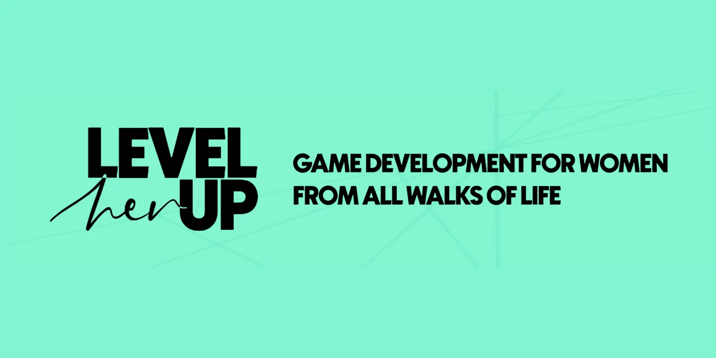 Level Her Up Community Meetup + Game Jam Theme Reveal