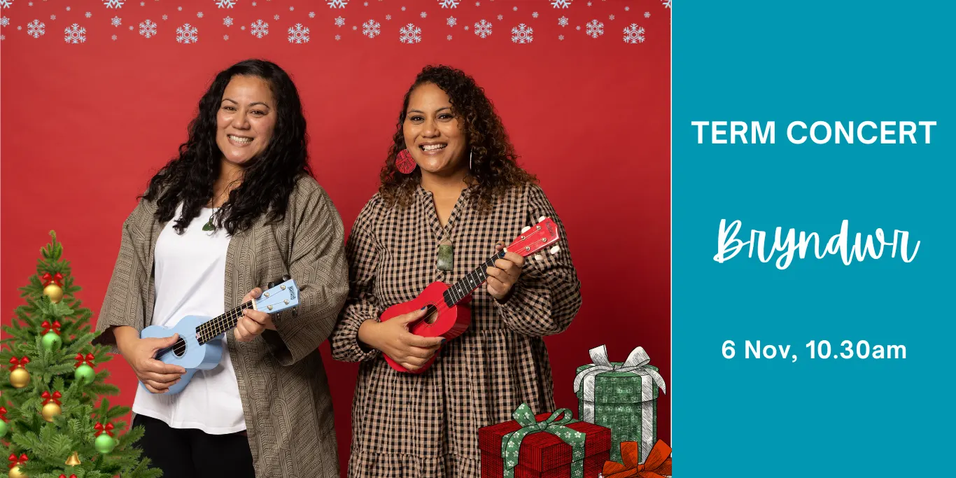 Loopy Tunes Term Concert for Preschoolers - Bryndwr