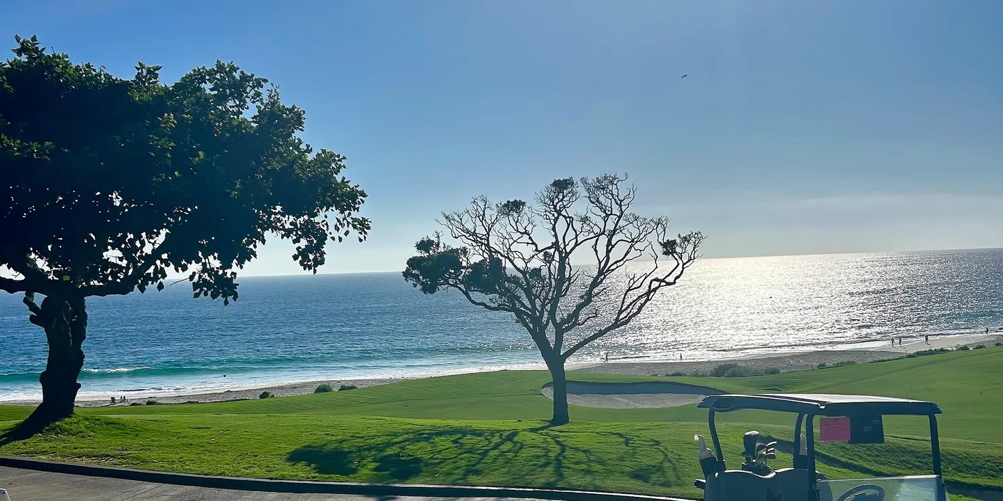 Sip & Putt Social at Monarch Beach Golf Links