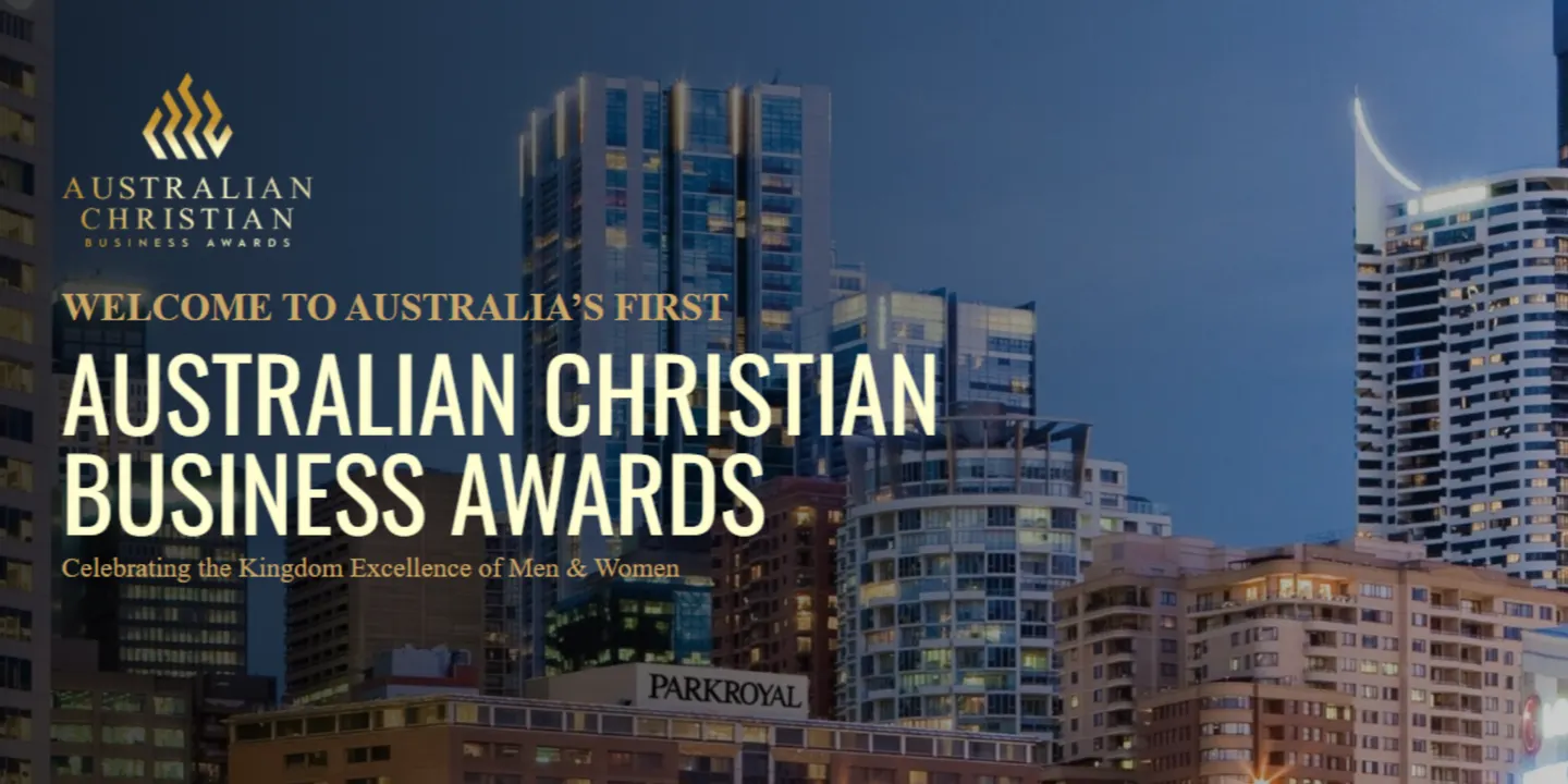 Australian Christian Business Awards 2027