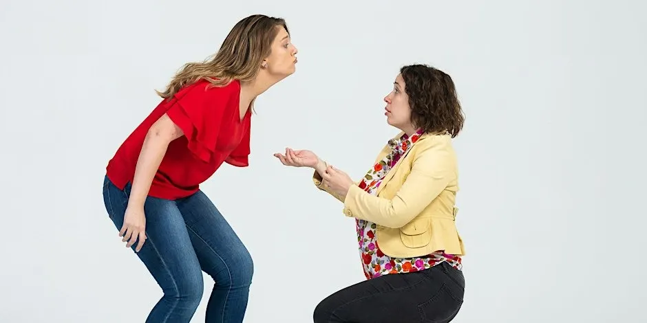 Intermediate Improv Class: Character & Physicality