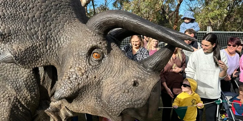DinoFest Melbourne