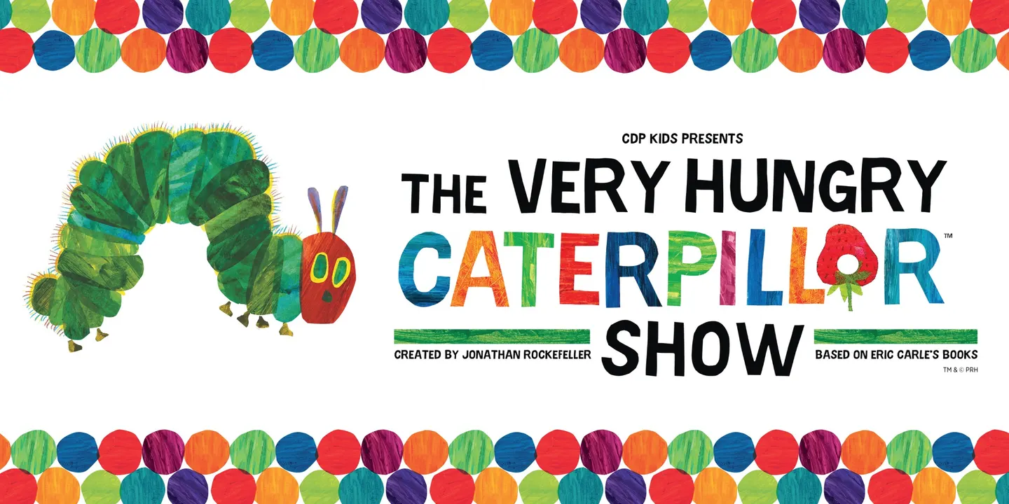 The Very Hungry Caterpillar Show - Live in Brisbane (January 2027)