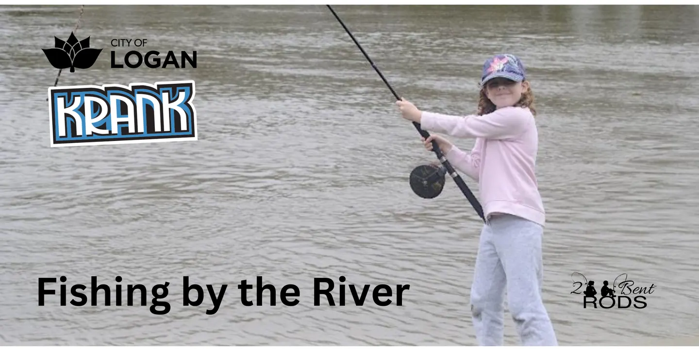Krank 2026 - Fishing by the River - Riedel Park, Carbrook
