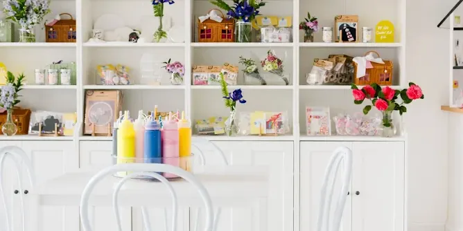 Friday Oct 9th - Crafternoon Co Casual Craft Session 1 hour