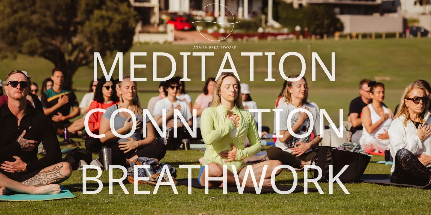 Asana Breathwork Free Community Event • South Perth Foreshore