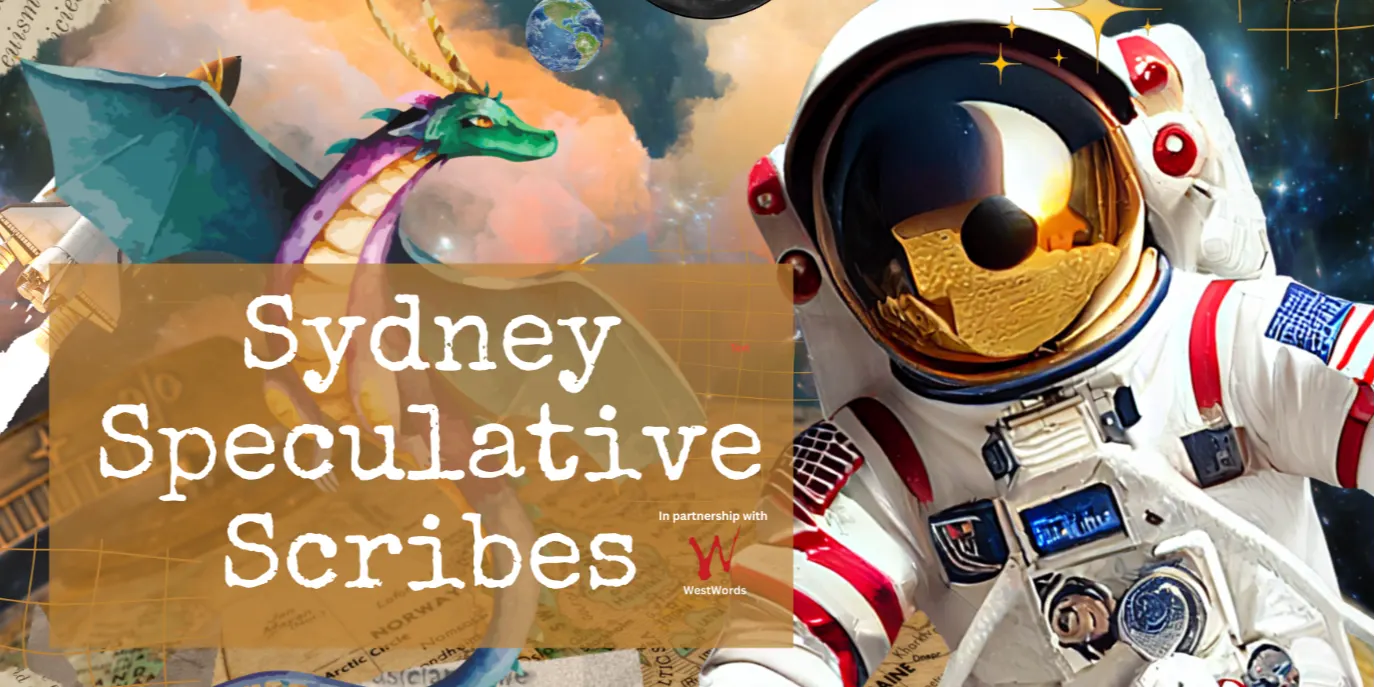 Sydney Speculative Scribes / WestWords - November Open Mic