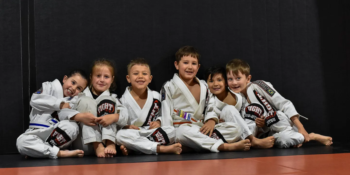 Kids 5+ Grading Oct 2026