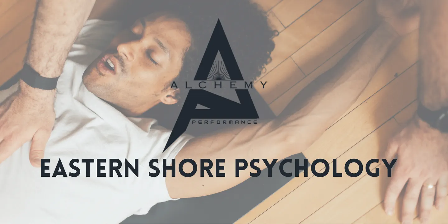 Alchemy Breathwork at Eastern Shore Psychology 20th September 2026
