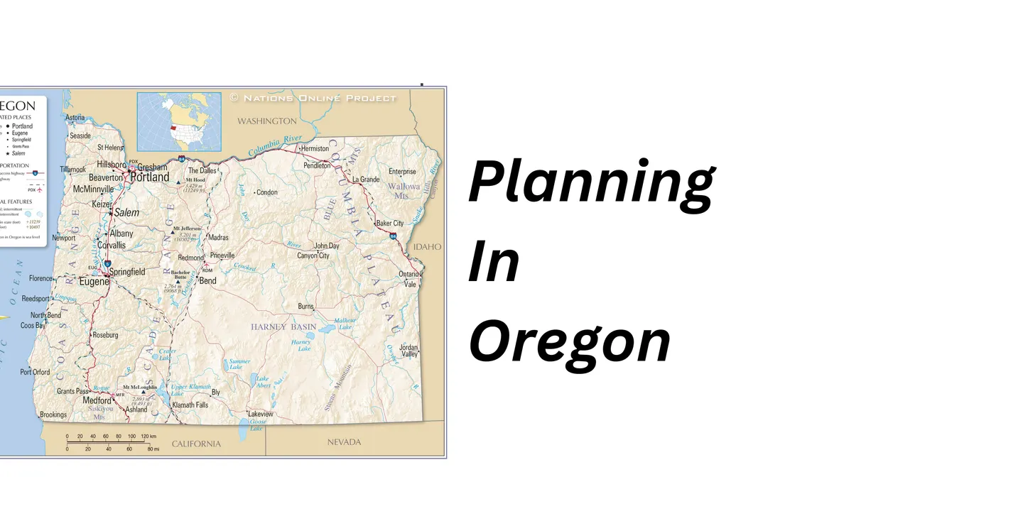 Planning In Oregon - Clackamas County 2026