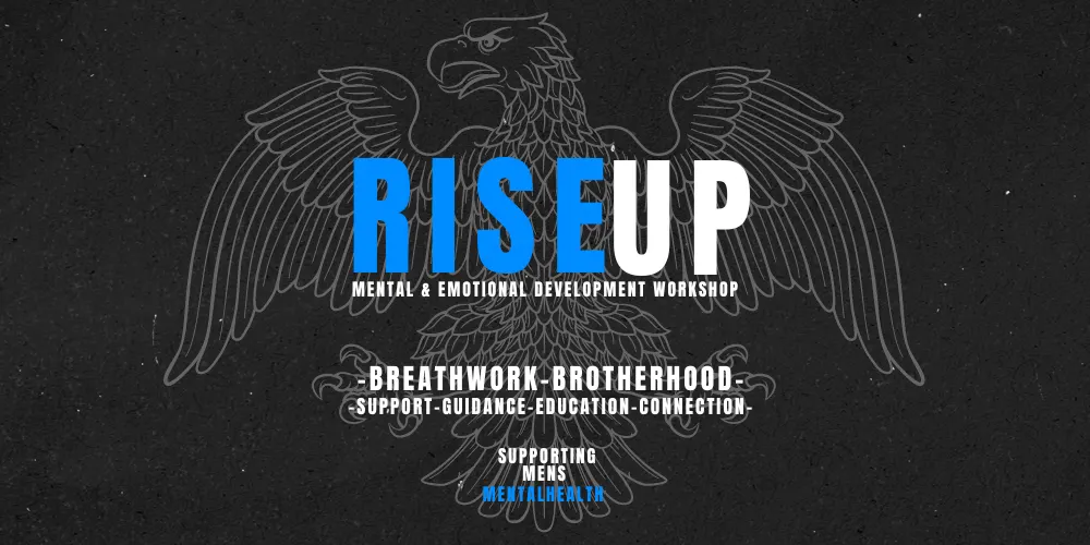 RISEUP Mental & Emotional Development Workshop 8th November
