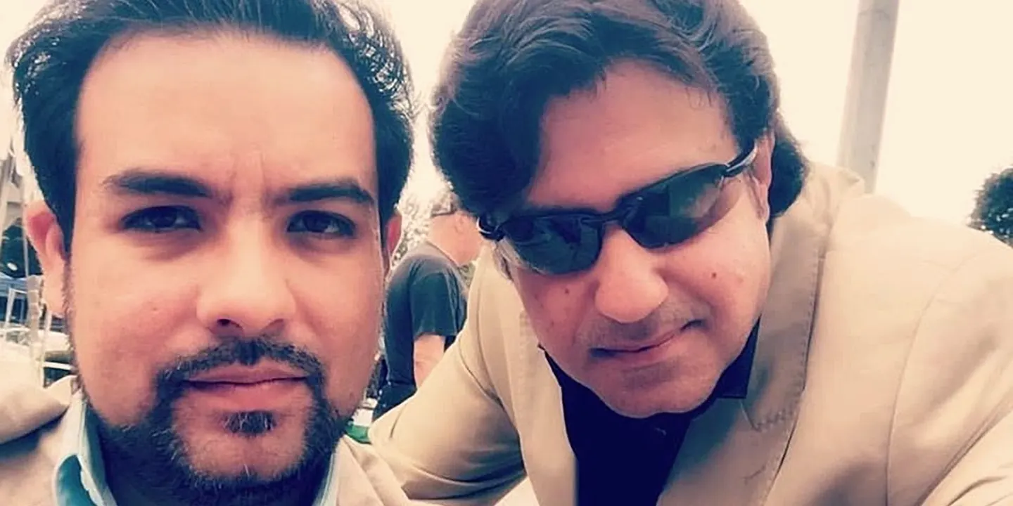 Hola-Yallah, a LatinArabian Duo
