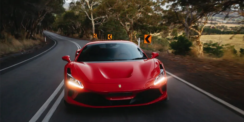 Luxury Driving Experience - Adelaide Hills, South Australia (2026)