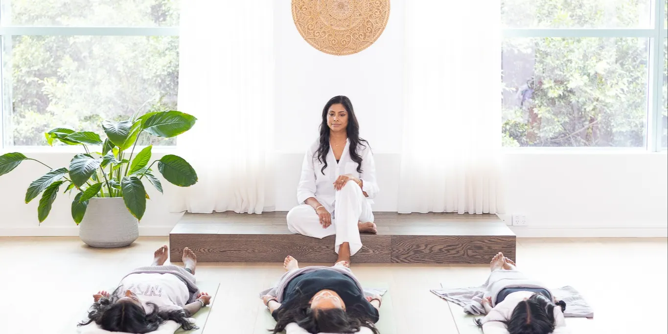 Breathwork Class