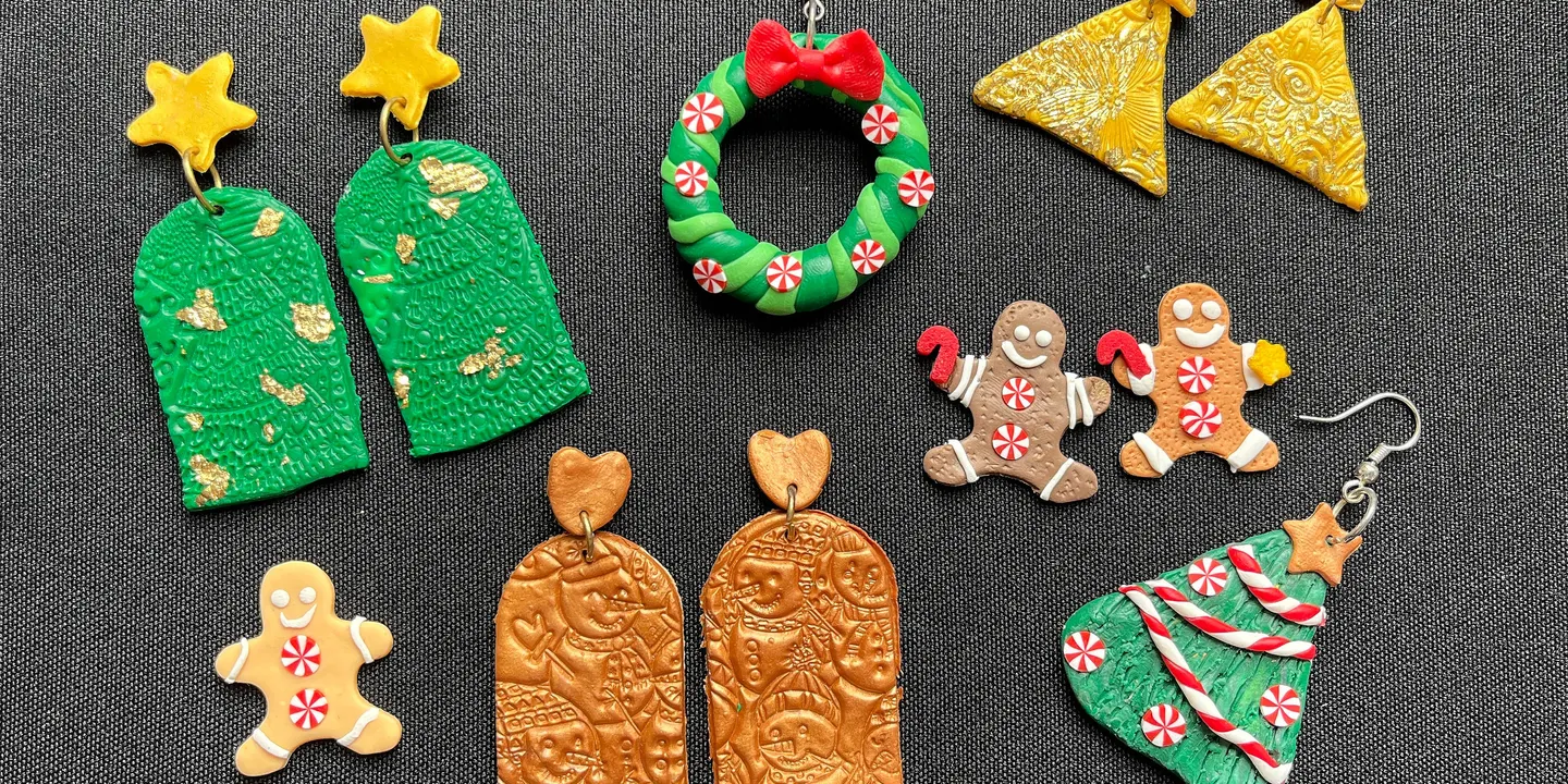 DIY Festive Summery Jewellery and Accessories with Fran