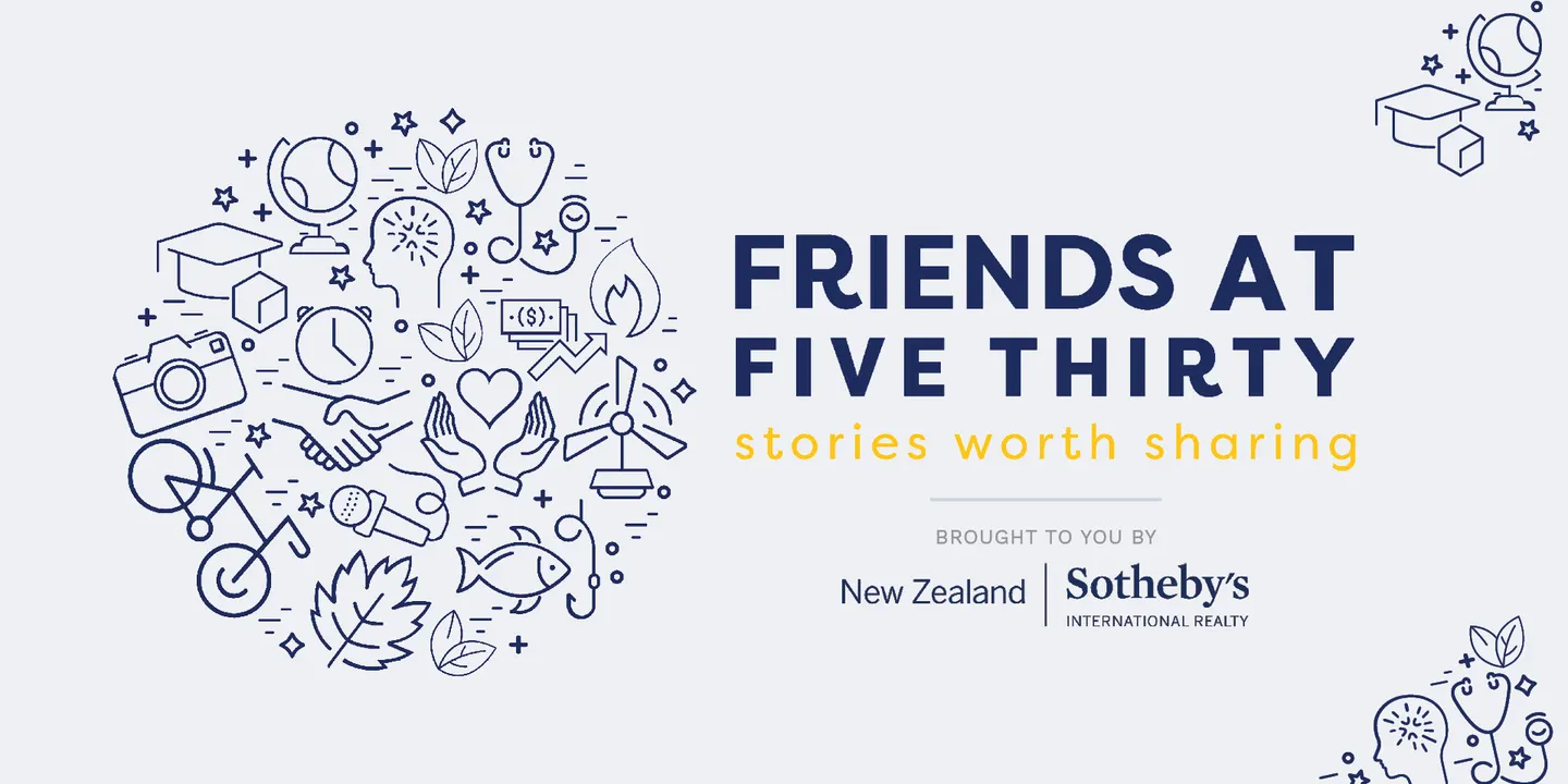 Friends at Five Thirty