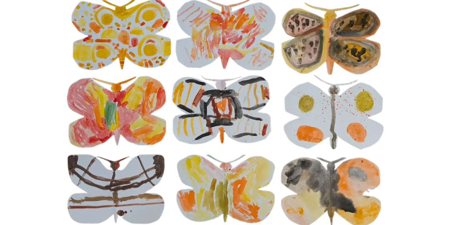Home Road Kinder - Art Exhibition 2026 'Grasslands and Creek Lines'