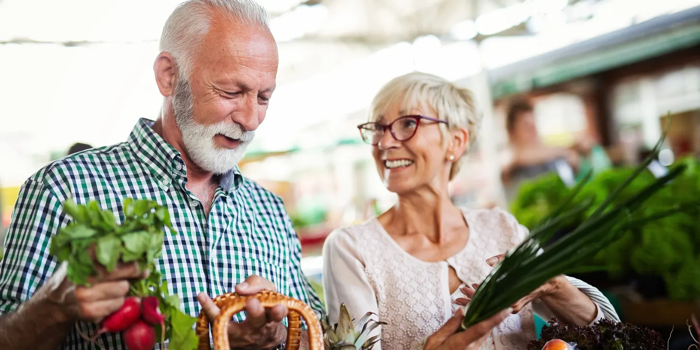 FREE Seniors Eat Well Live Well - Healthy Ageing Seminar