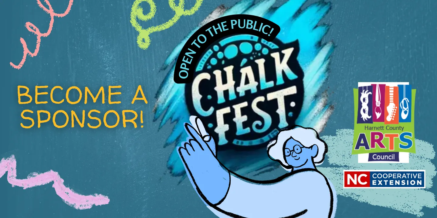 Chalk Fest Sponsorship - 2026