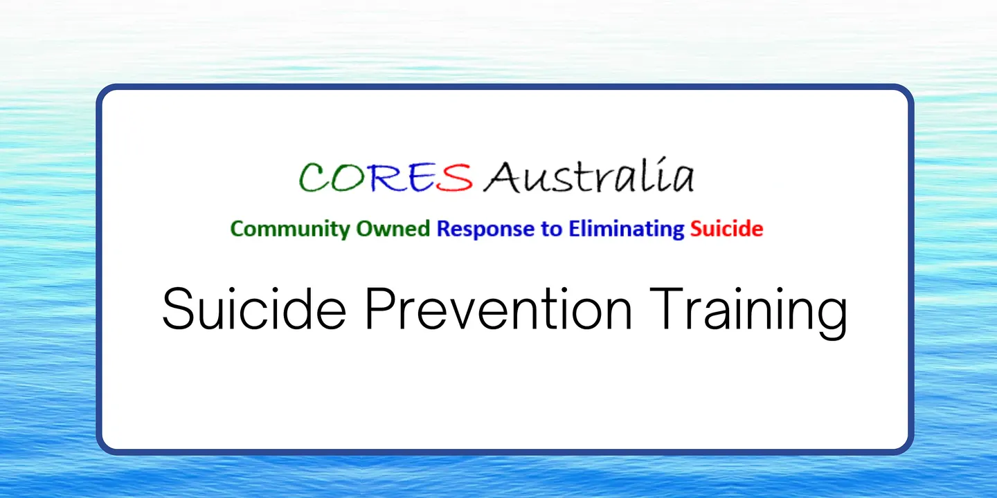 Suicide Prevention Training | Huonville