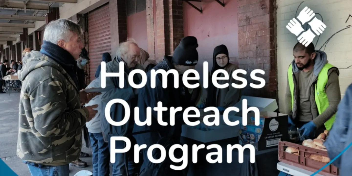 Homeless Outreach Program