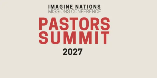 Pastors Missions Summit 2027