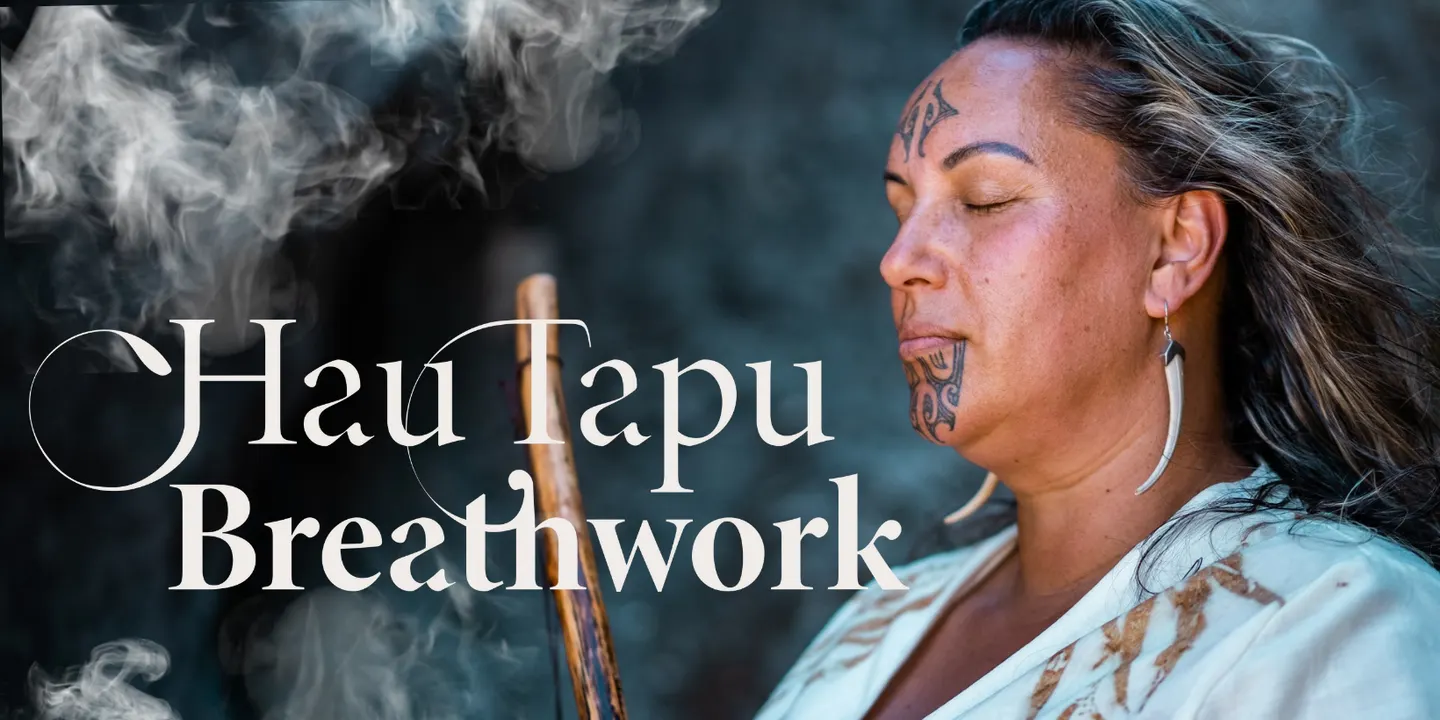 HAU TAPU BREATHWORK AUCKLAND