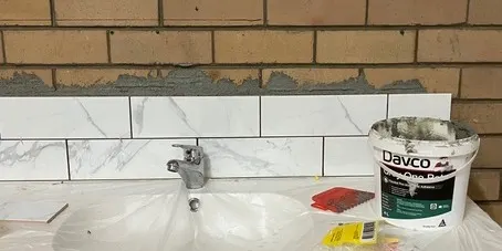 WOMEN ONLY Home Maintenance 104 - Tiling