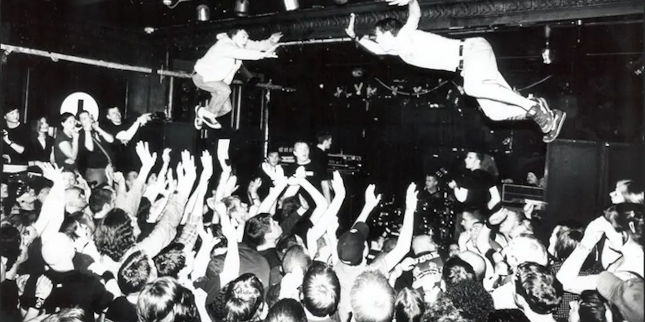 Battle of the Bands at the Lansdowne (18+)