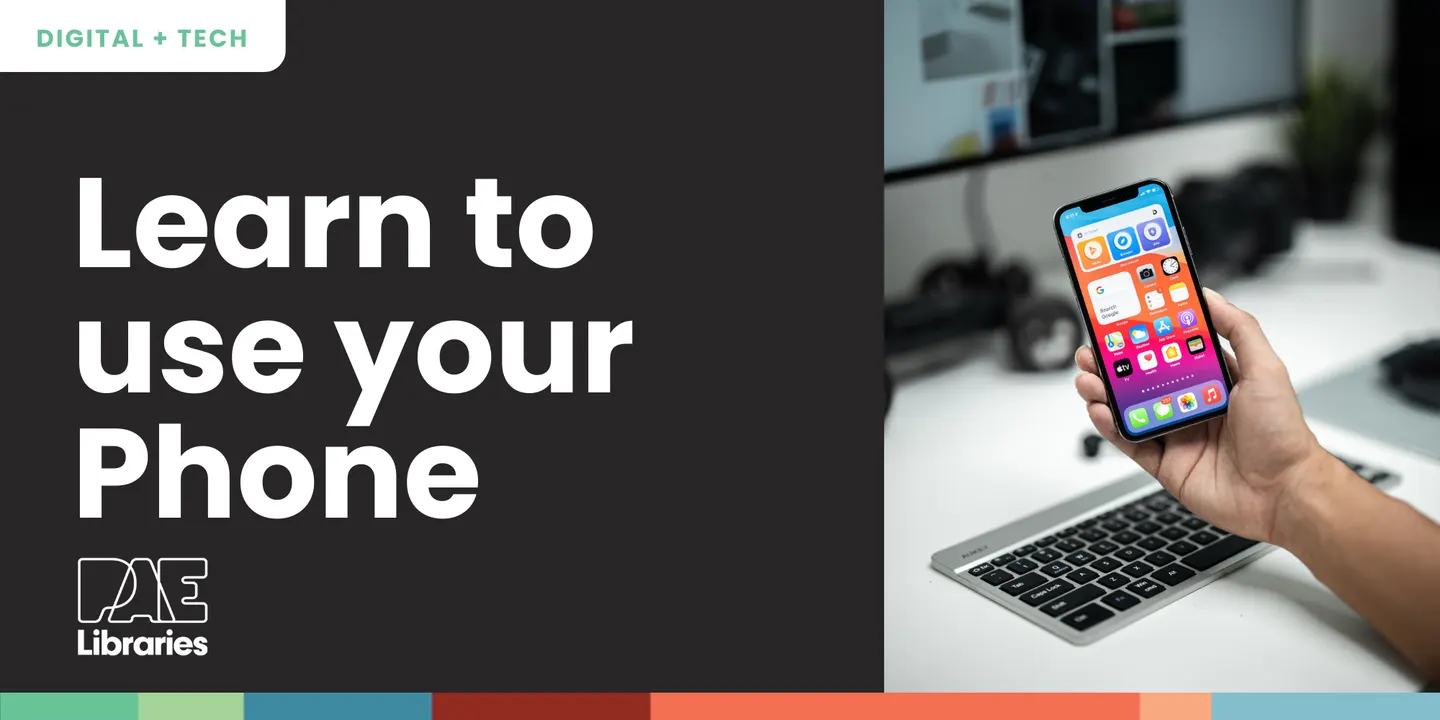 Learn to use your Phone - Get Techy