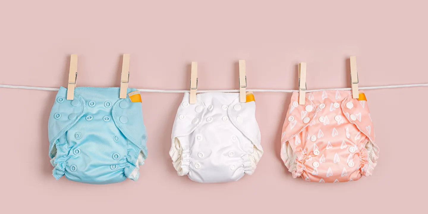 Cloth Nappy workshop 2026/2027