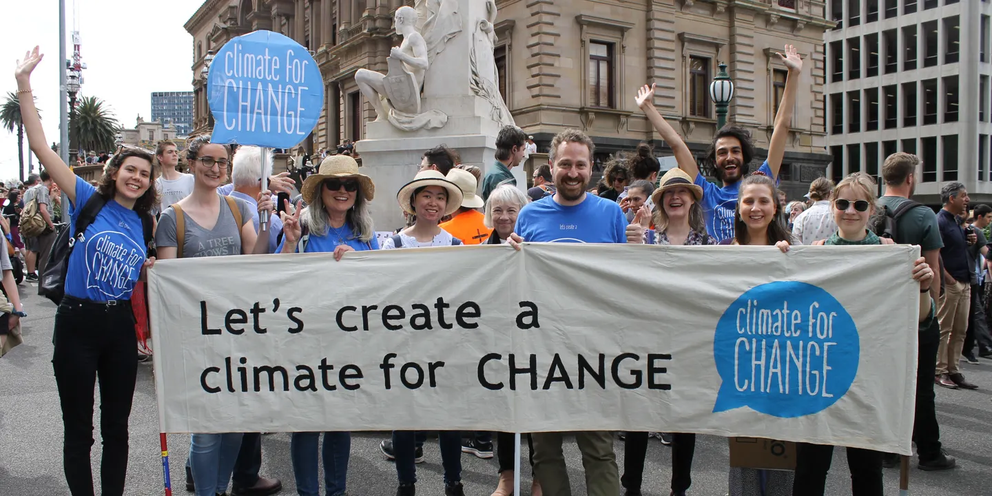 Perth Effective Climate Conversations training - Oct 17