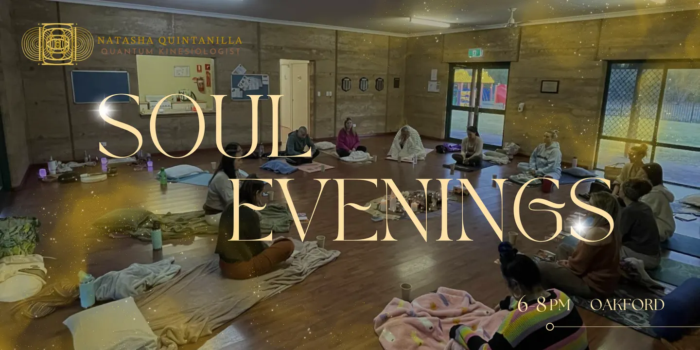 Soul Evening - Expanding Collective Heart