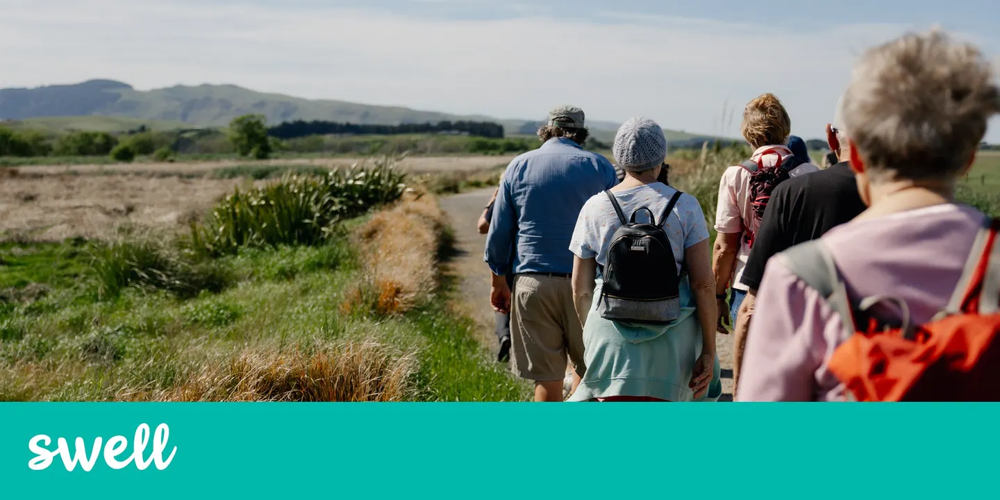 Ahuriri Lagoon Walk