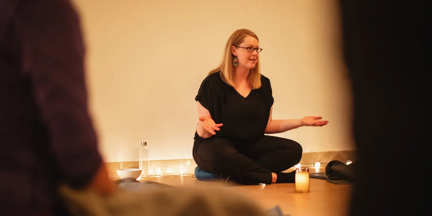Breathwork with Helen Buron - October 18th