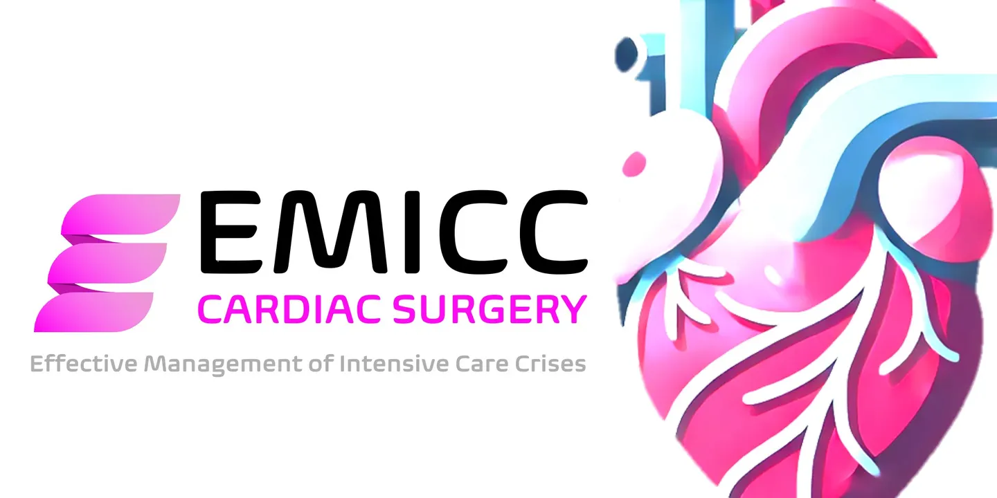 EMICC Cardiac Surgery (Effective Management of Intensive Care Crises)