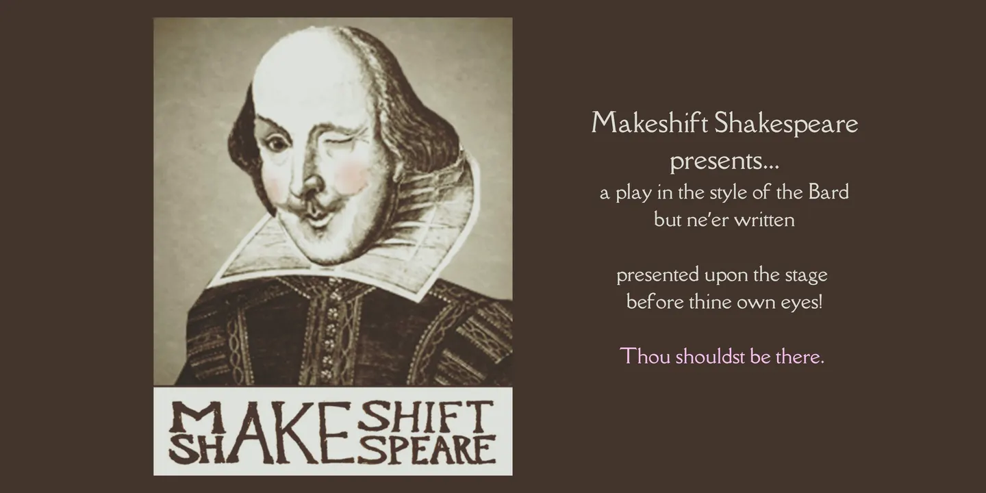 Makeshift Shakespeare