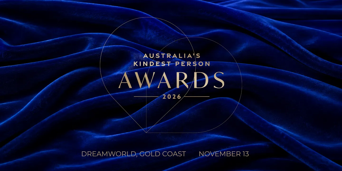 Australia's Kindest Person Gala Awards Night