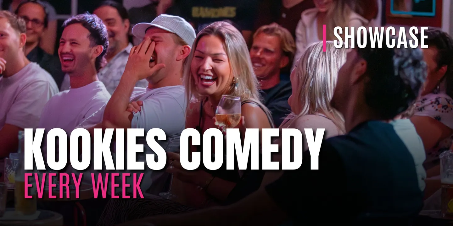 Kookies | Comedy Show | Royal Hotel Darlington