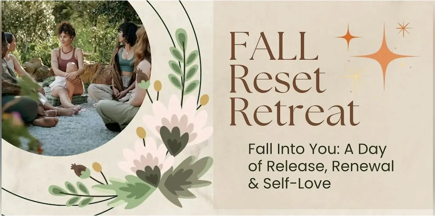 Sacramento Women’s Fall Retreat