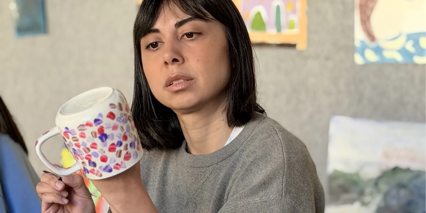 Matcha and Ceramic Painting Workshop (Western Sydney)