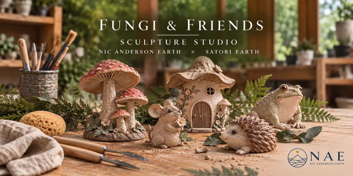 Creative Studio - Sculpture