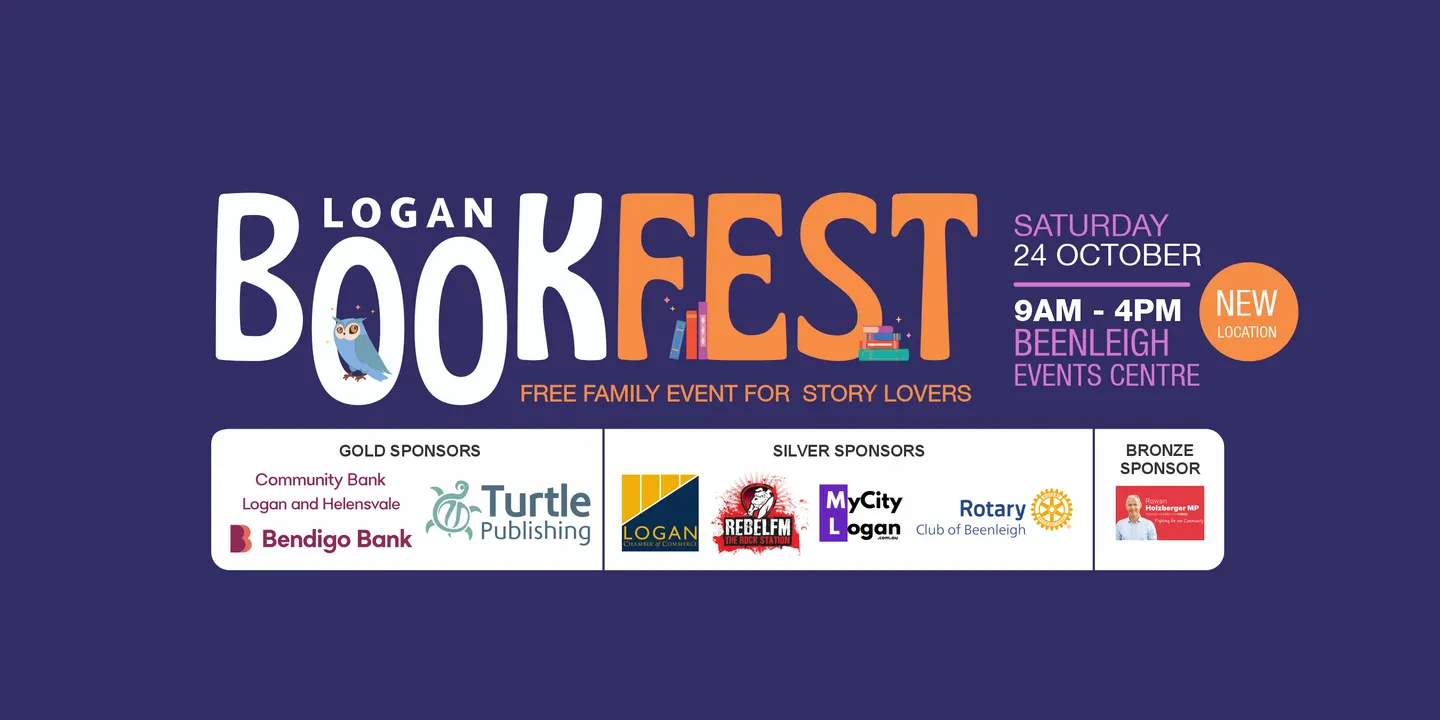 Logan BookFest 2026