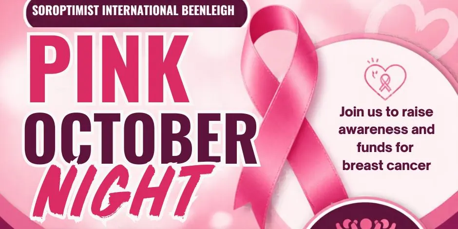 Pink October Night