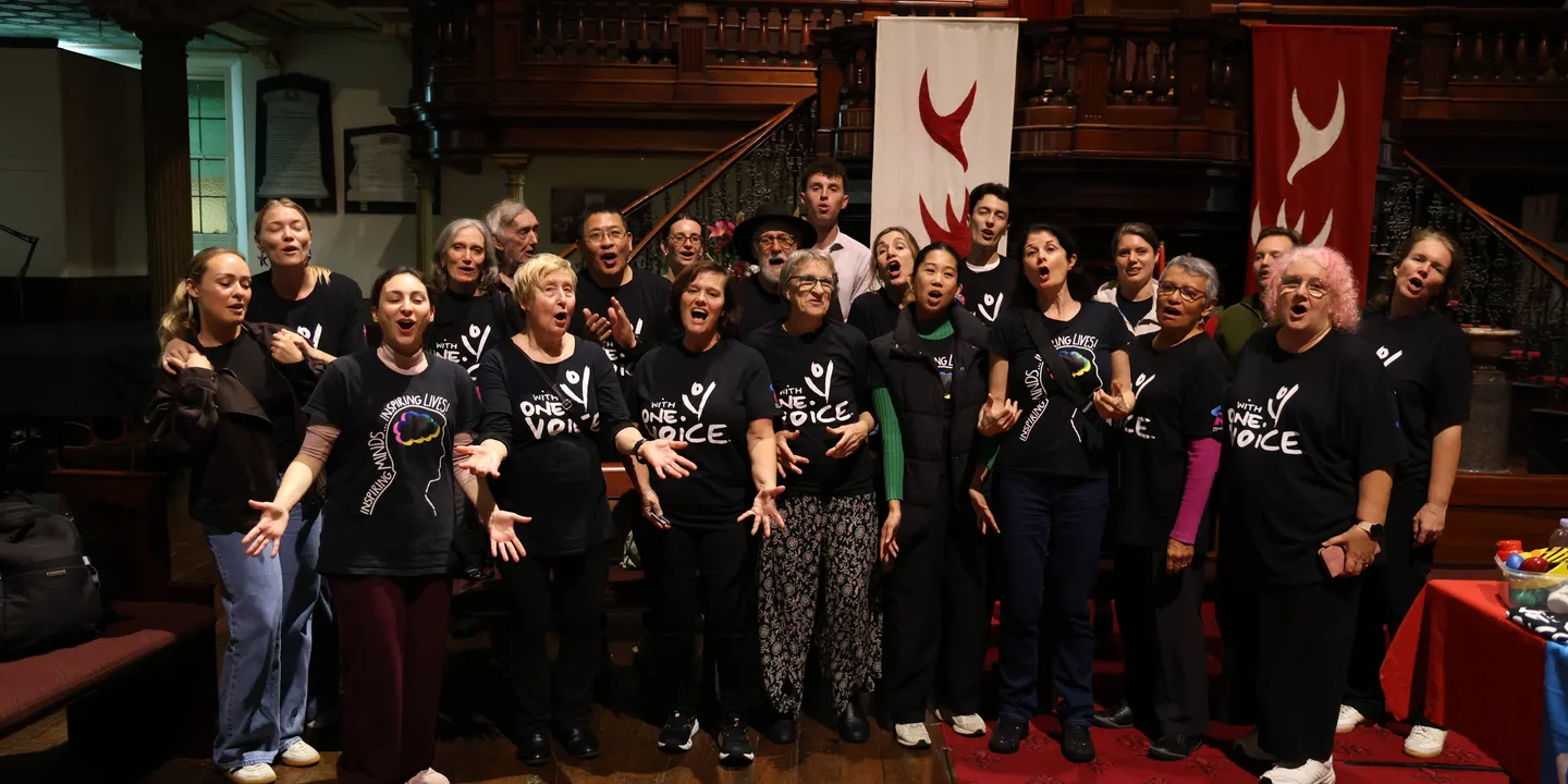 Voices for the Organ Concert