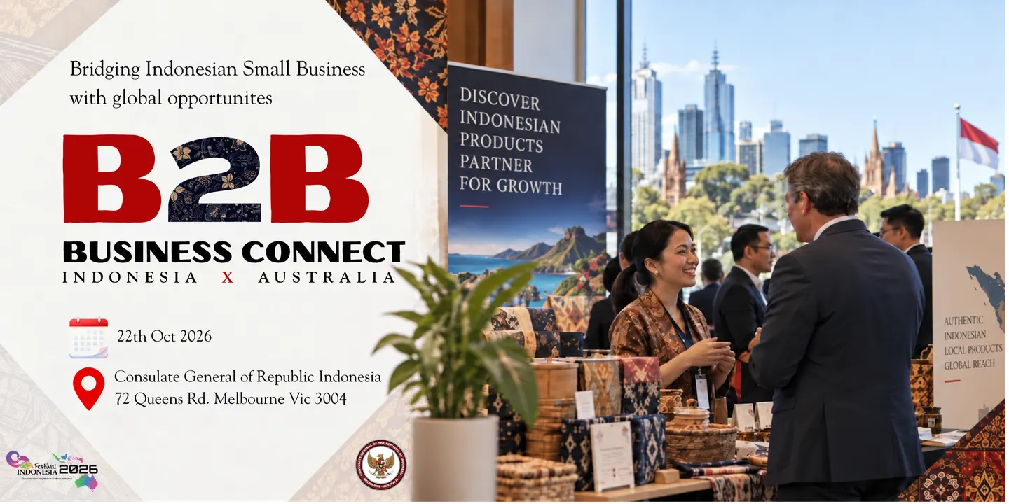 Festival Indonesia 2026 - B2B