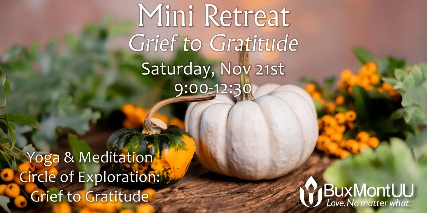 Half-Day Mini Retreat