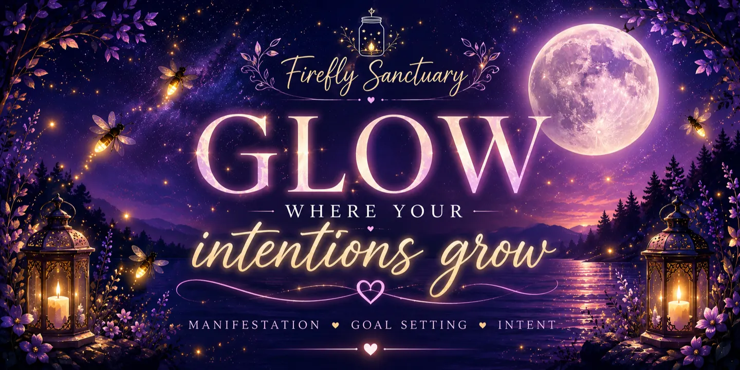 Copy of TGIT (Thank goodness it's Thursday!) Women's Circle: Glow where your intentions grow (Manifestation, Goal Setting and Intention)