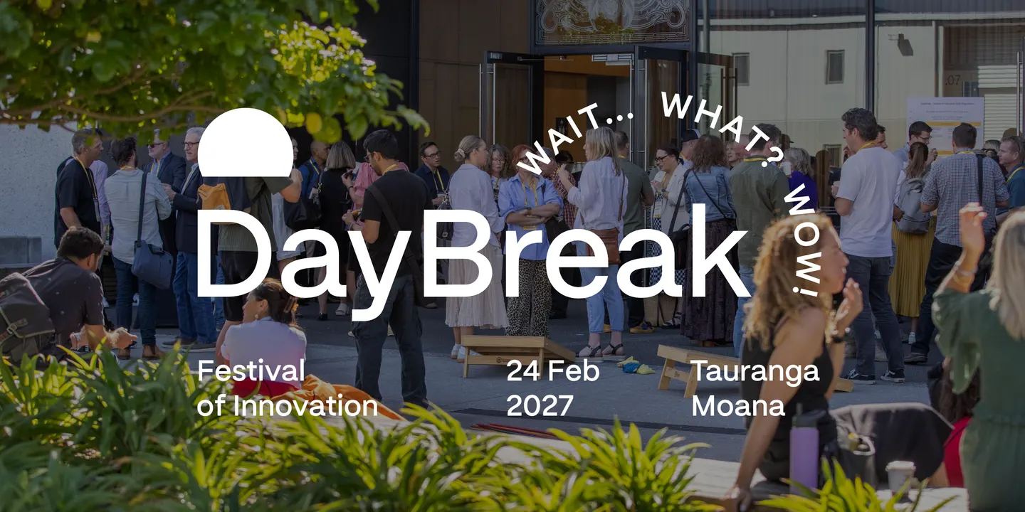DayBreak Festival of Innovation 2027